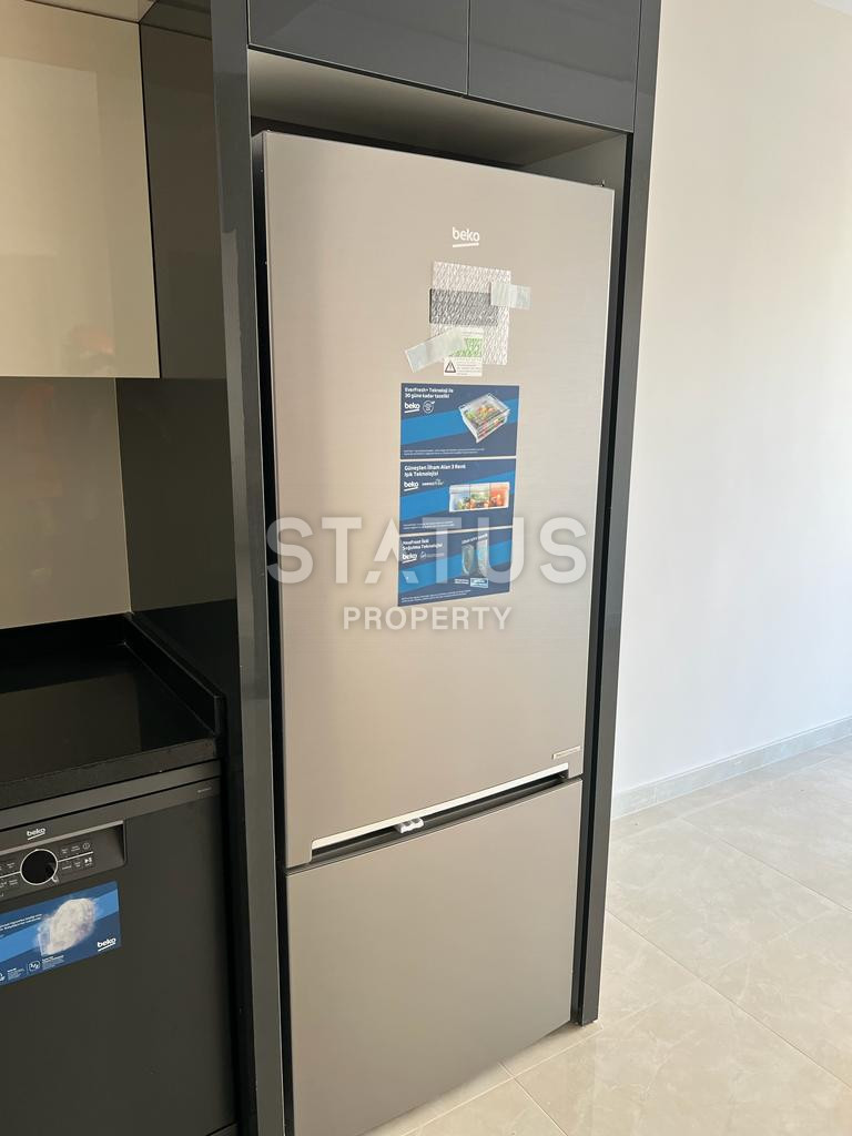 Апартаменты 1+1 в комплексе бизнес класса в Махмутларе, 68 м2 фото 8