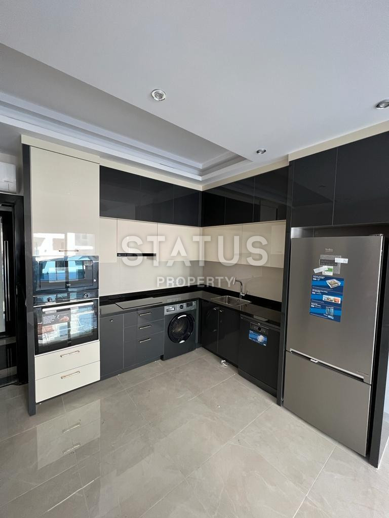 Апартаменты 1+1 в комплексе бизнес класса в Махмутларе, 68 м2 фото 14