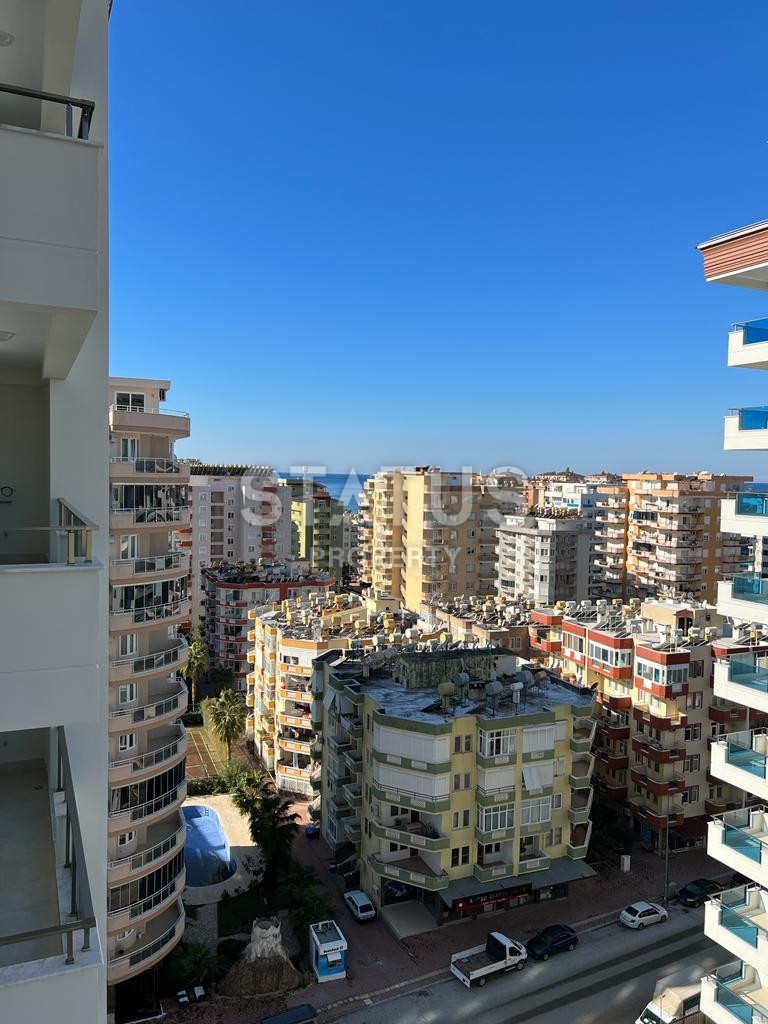 Апартаменты 1+1 в комплексе бизнес класса в Махмутларе, 68 м2 фото 16