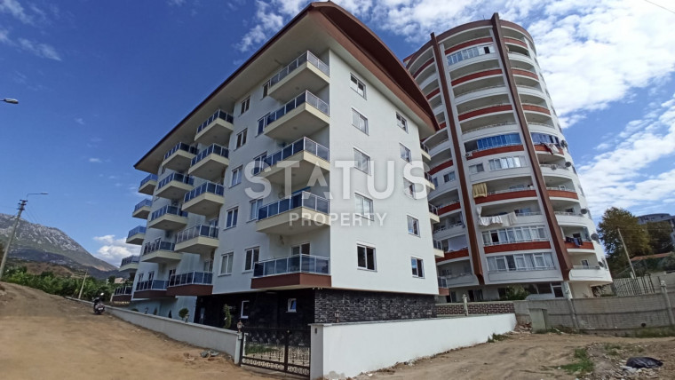 Выгодное предложение 1+1 в Махмутларе в новом комплексе, 65м2 фото 1