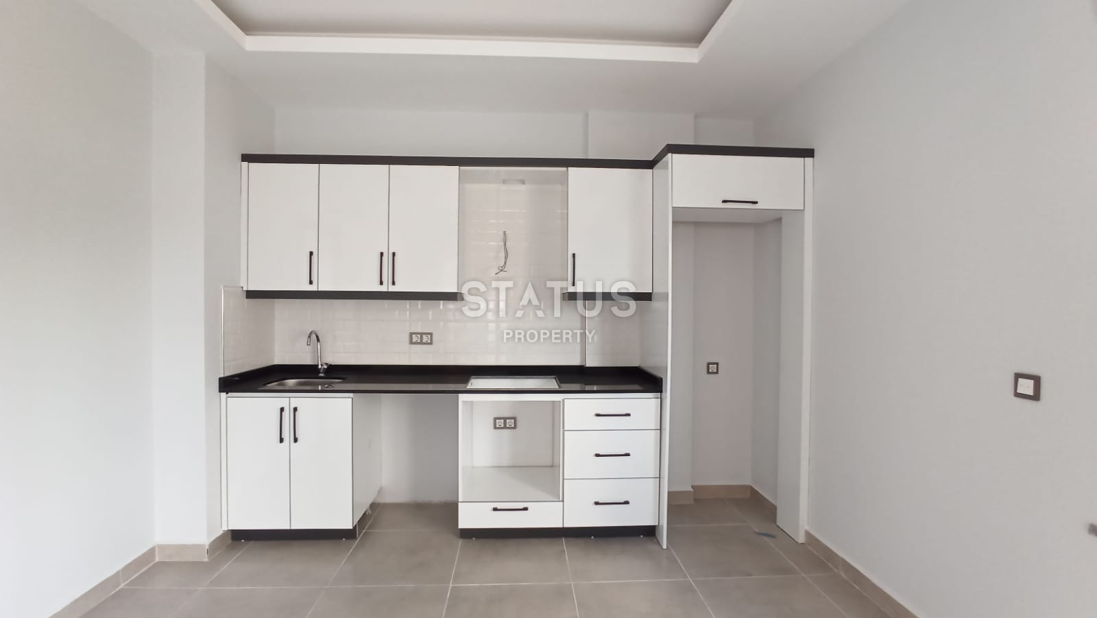 Favorable offer 1+1 in Mahmutlar in a new complex, 65m2 фото 3