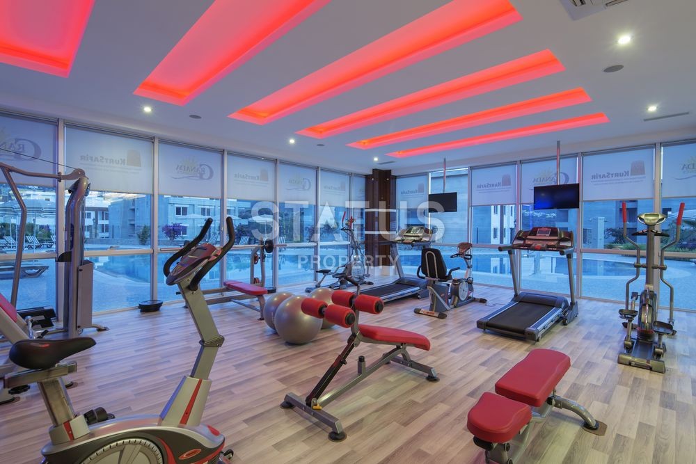 Different apartment options in a beautiful complex on a mountain hill фото 21