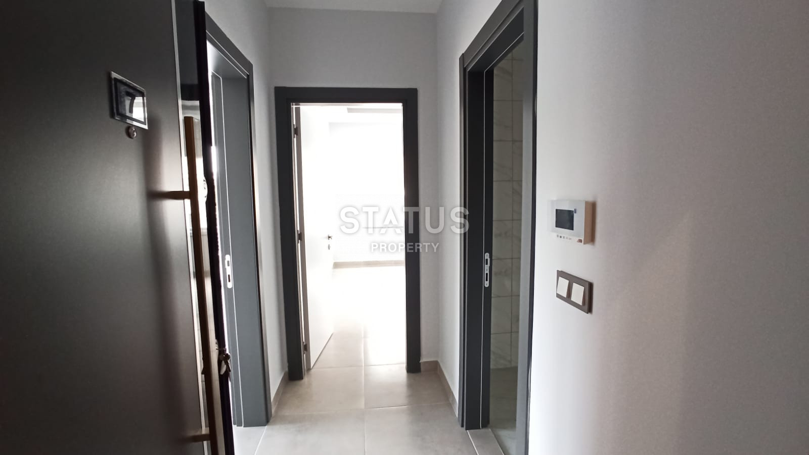 Favorable offer 1+1 in Mahmutlar in a new complex, 65m2 фото 10