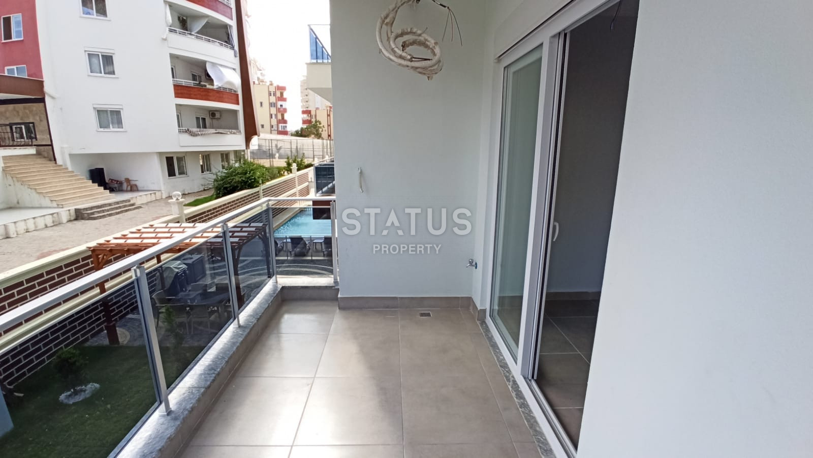 Favorable offer 1+1 in Mahmutlar in a new complex, 65m2 фото 11