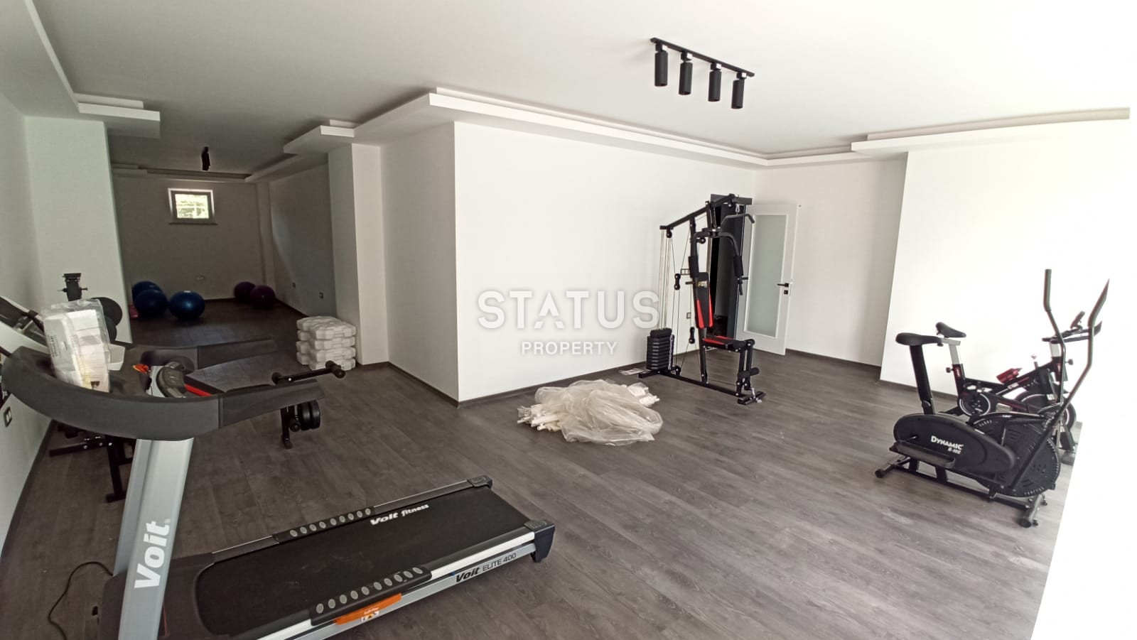 Favorable offer 1+1 in Mahmutlar in a new complex, 65m2 фото 17