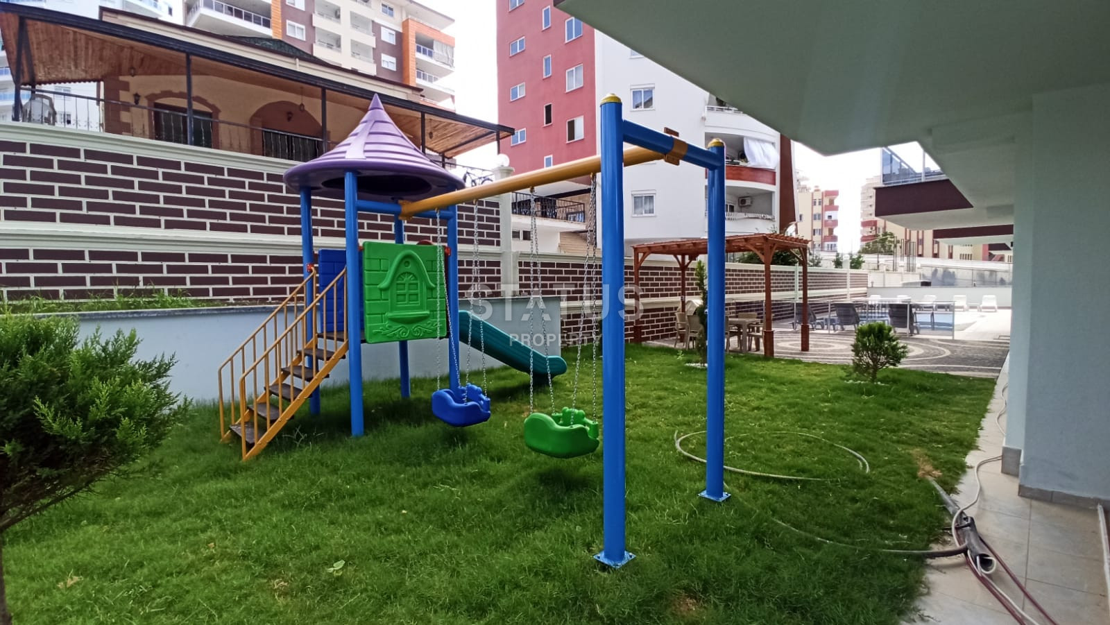 Favorable offer 1+1 in Mahmutlar in a new complex, 65m2 фото 20