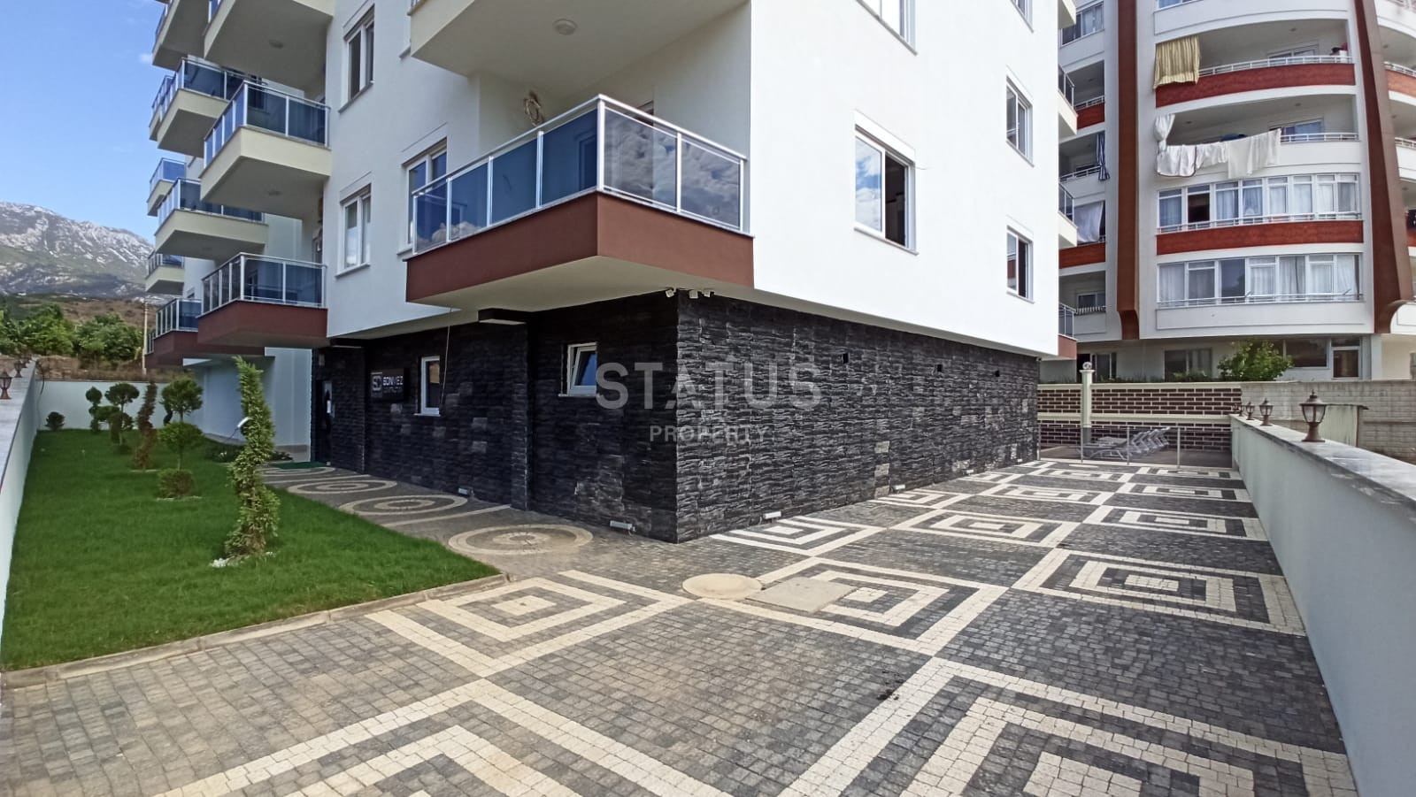 Favorable offer 1+1 in Mahmutlar in a new complex, 65m2 фото 22