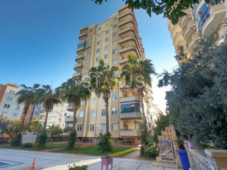 Квартира 3+1 на ул. Барбаросса в Махмутларе, 135 м2 фото 1