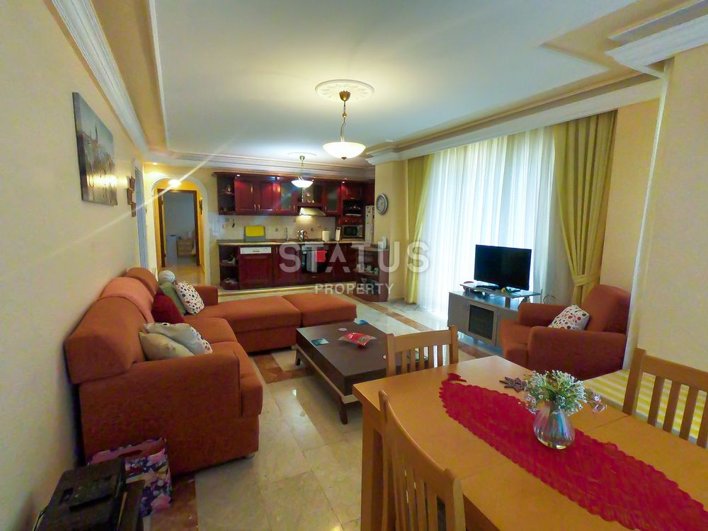 Квартира 3+1 на ул. Барбаросса в Махмутларе, 135 м2 фото 3