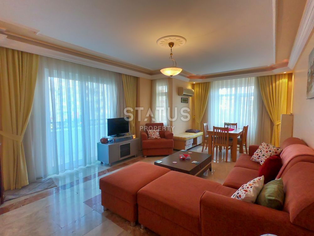 Квартира 3+1 на ул. Барбаросса в Махмутларе, 135 м2 фото 4