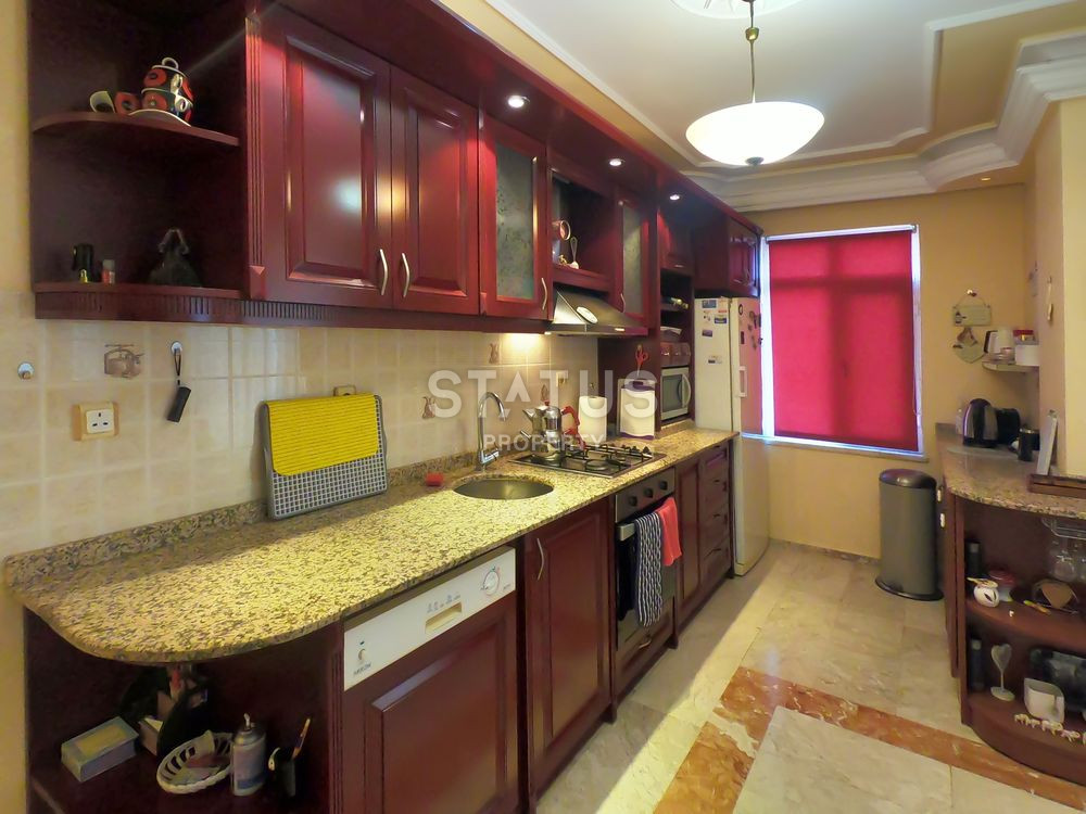 Квартира 3+1 на ул. Барбаросса в Махмутларе, 135 м2 фото 8