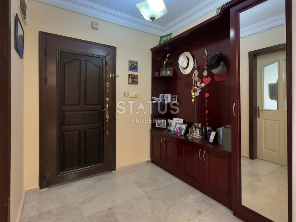 Квартира 3+1 на ул. Барбаросса в Махмутларе, 135 м2 фото 9