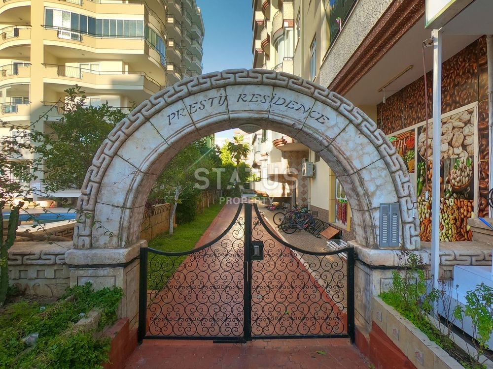 Квартира 3+1 на ул. Барбаросса в Махмутларе, 135 м2 фото 25