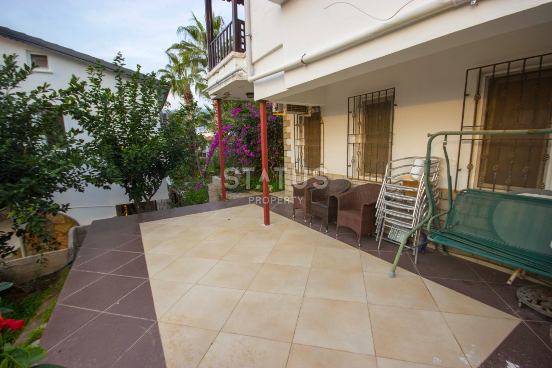For sale is a villa-townhouse 3+1 in the ecological area of Kargicak, 140 sq.m. фото 6