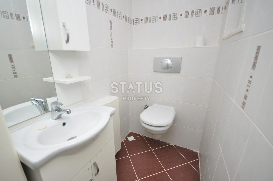 For sale is a villa-townhouse 3+1 in the ecological area of Kargicak, 140 sq.m. фото 7