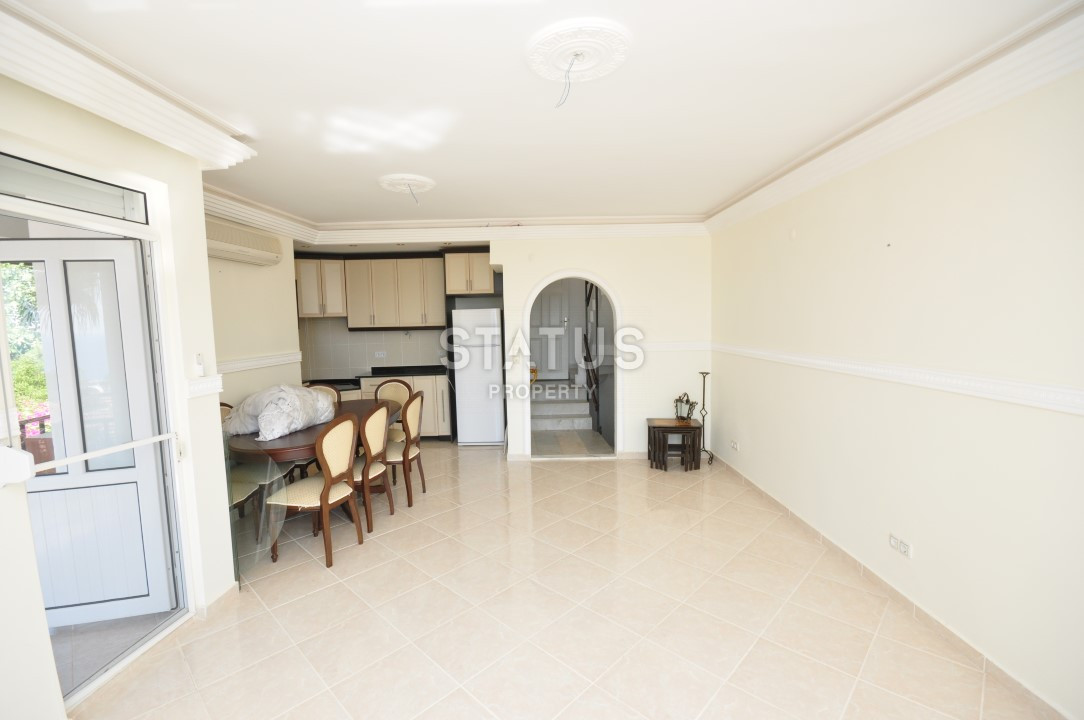 For sale is a villa-townhouse 3+1 in the ecological area of Kargicak, 140 sq.m. фото 8