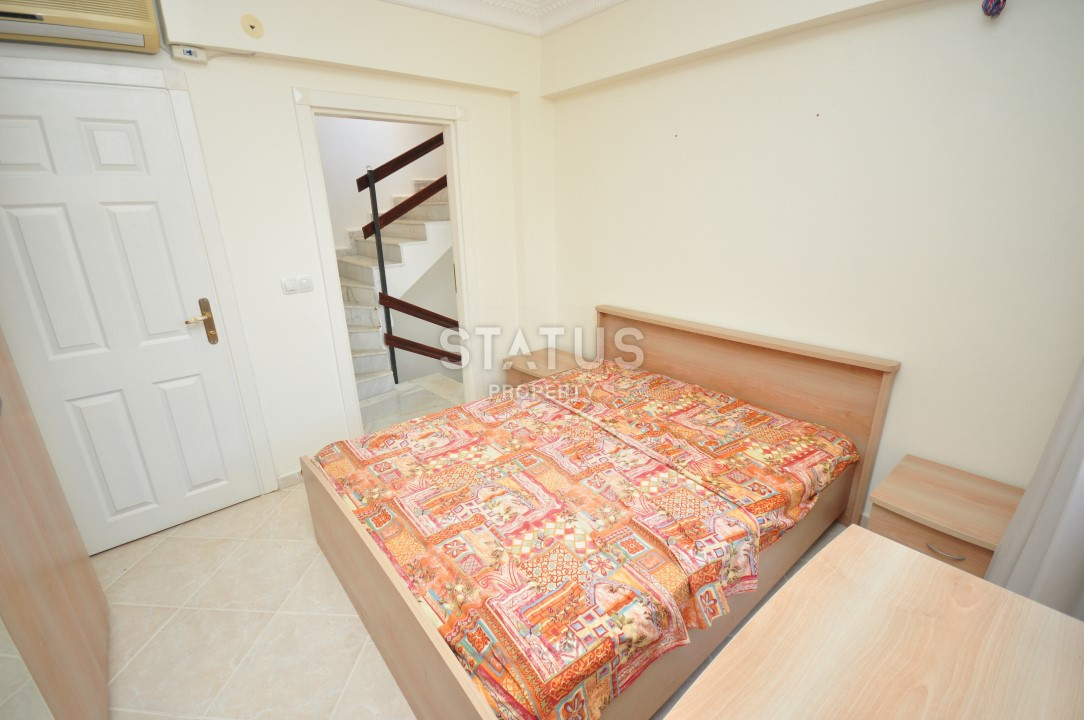 For sale is a villa-townhouse 3+1 in the ecological area of Kargicak, 140 sq.m. фото 16