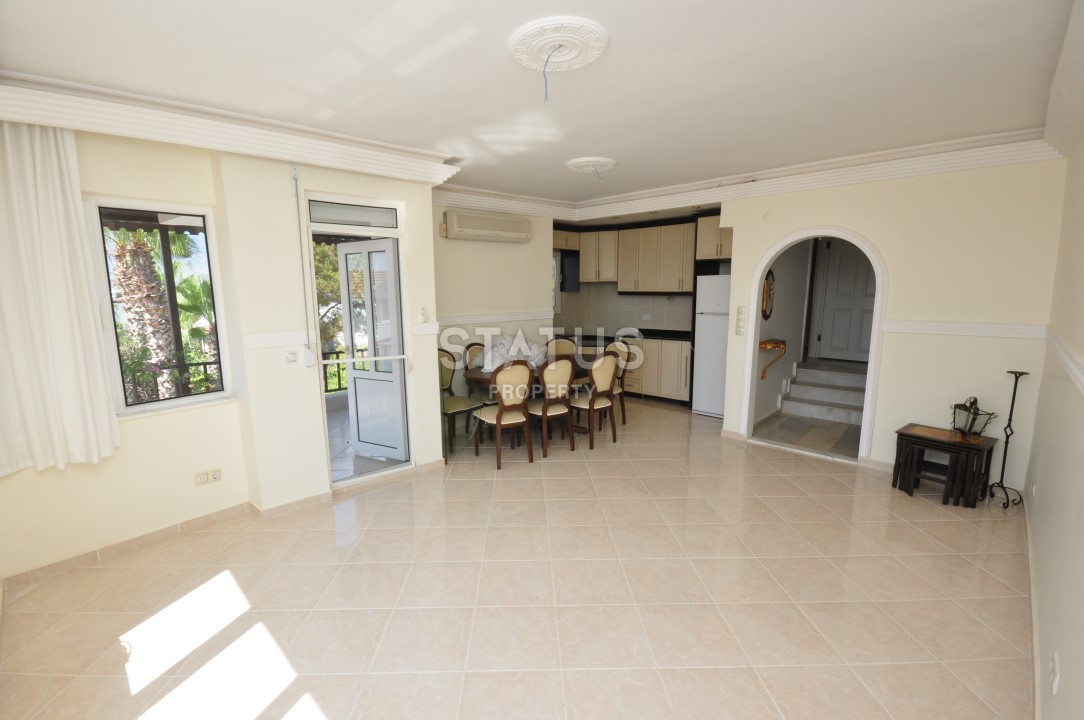 For sale is a villa-townhouse 3+1 in the ecological area of Kargicak, 140 sq.m. фото 17