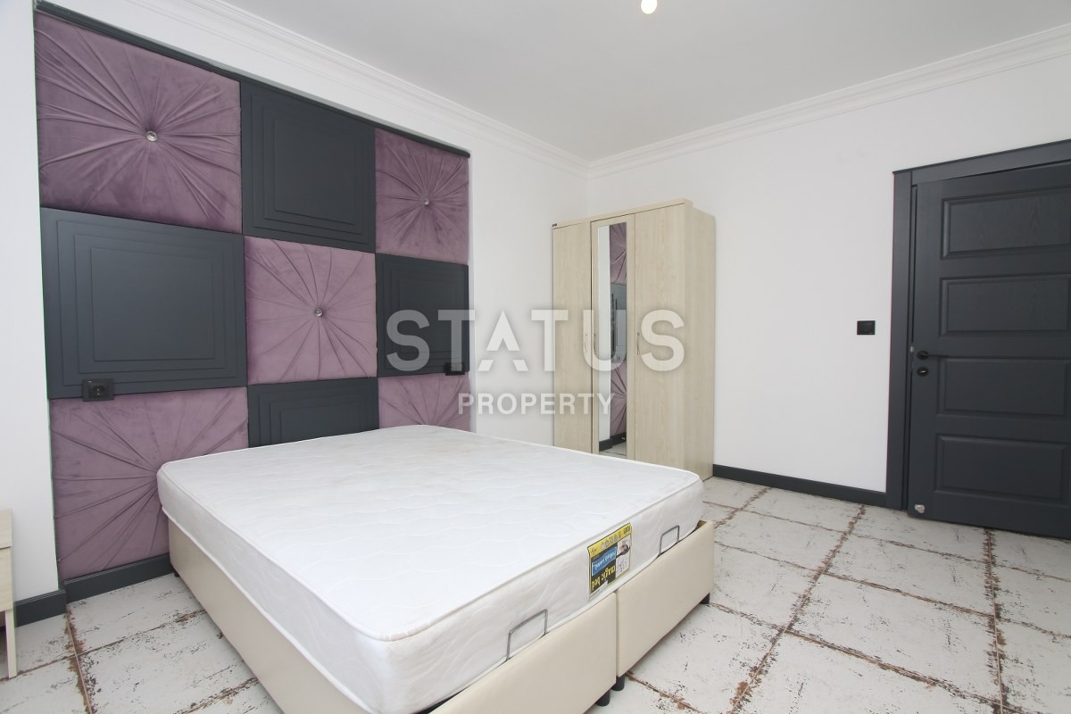 Трехкомнатные апартаменты с мебелью в престижном районе Тосмур, 115 кв. м. фото 7