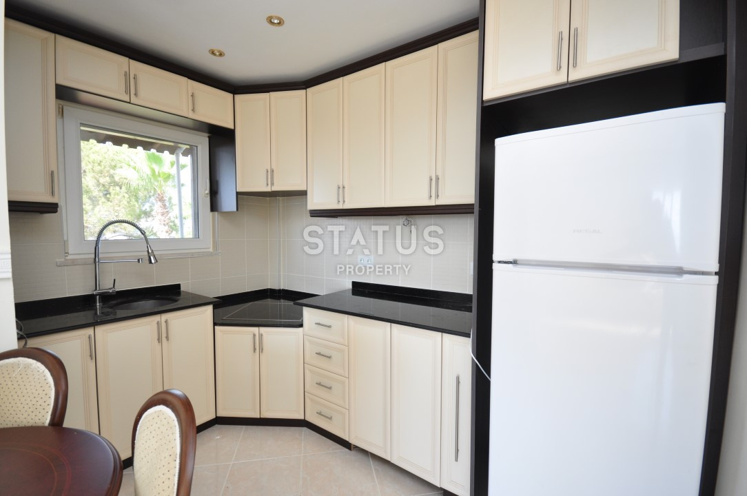 For sale is a villa-townhouse 3+1 in the ecological area of Kargicak, 140 sq.m. фото 18