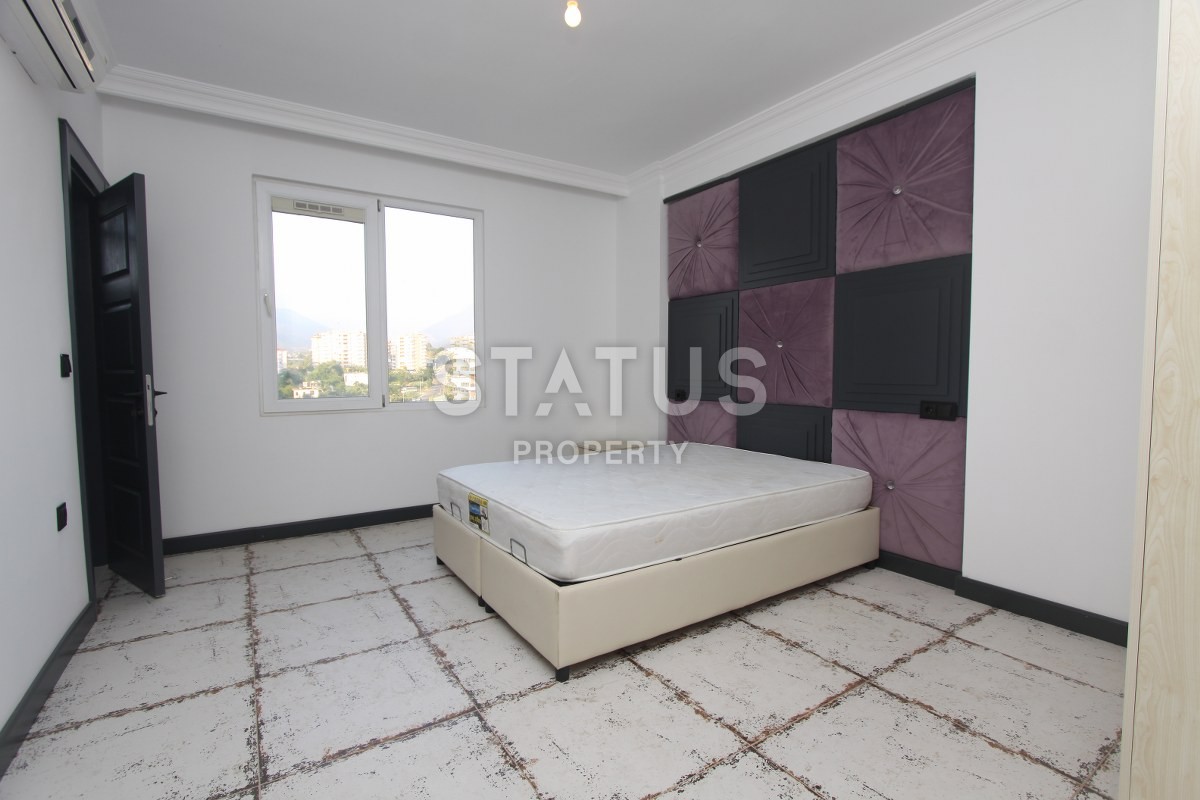 Трехкомнатные апартаменты с мебелью в престижном районе Тосмур, 115 кв. м. фото 8