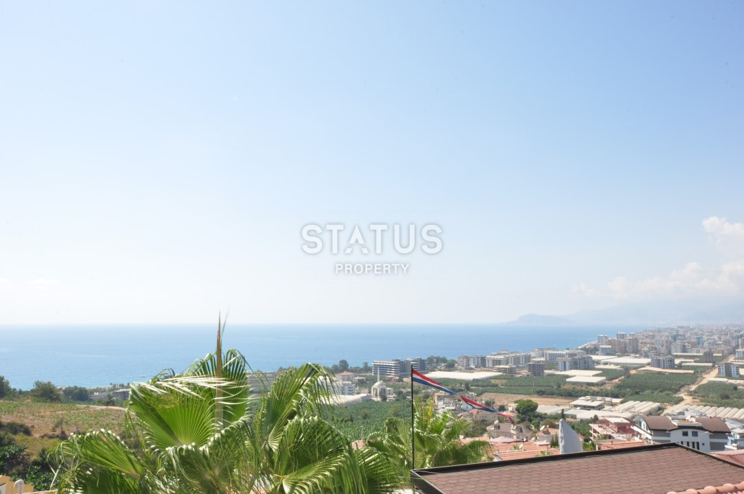 For sale is a villa-townhouse 3+1 in the ecological area of Kargicak, 140 sq.m. фото 28