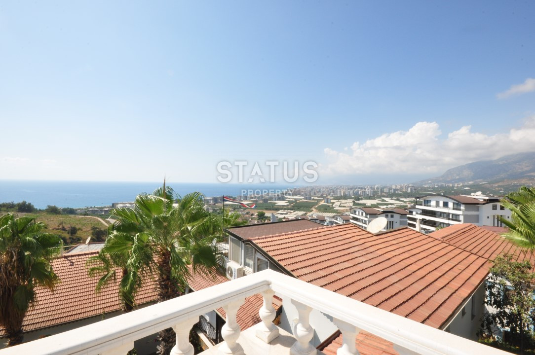 For sale is a villa-townhouse 3+1 in the ecological area of Kargicak, 140 sq.m. фото 32