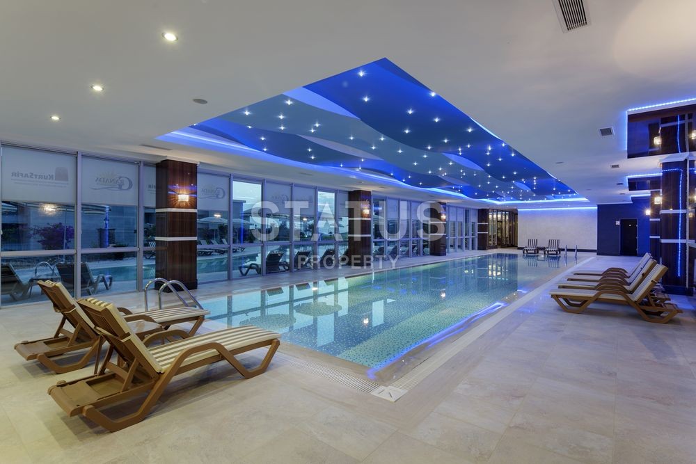 Different apartment options in a beautiful complex on a mountain hill фото 22