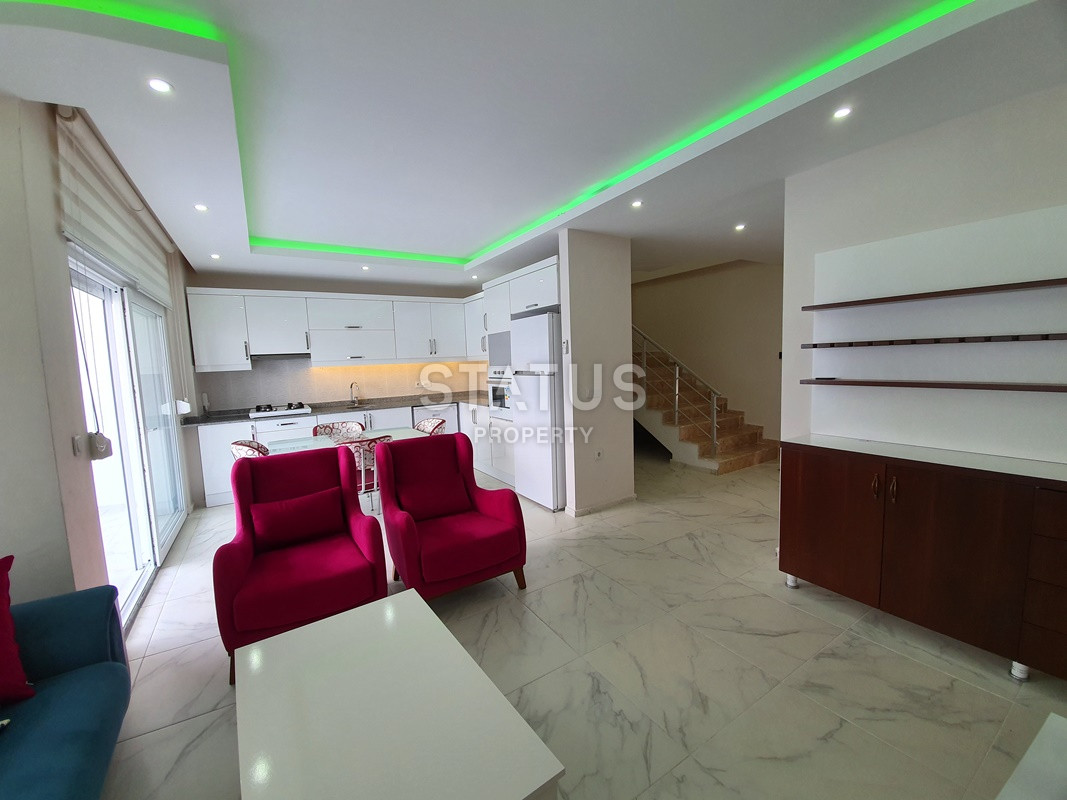 Квартира 2+1 в центре Мамхутлара! Вид на море! 100 м2 фото 6