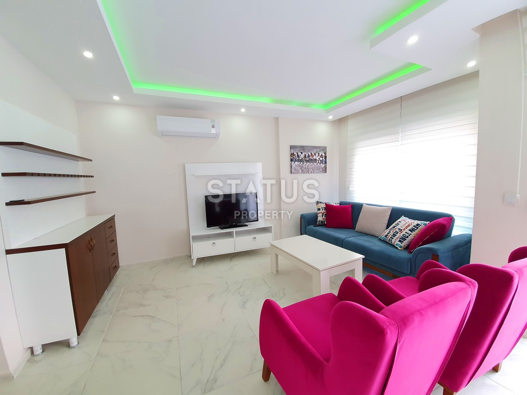 Квартира 2+1 в центре Мамхутлара! Вид на море! 100 м2 фото 7