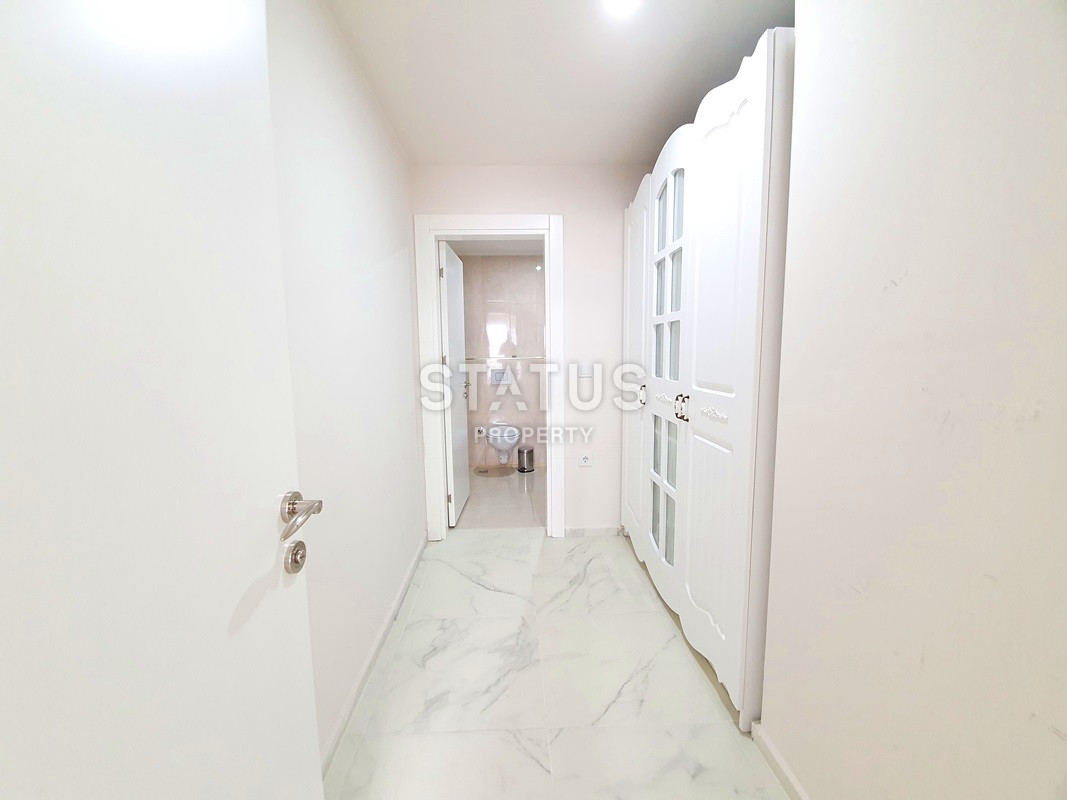 Квартира 2+1 в центре Мамхутлара! Вид на море! 100 м2 фото 9