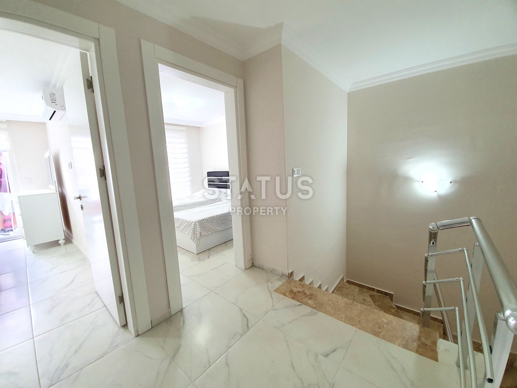 Квартира 2+1 в центре Мамхутлара! Вид на море! 100 м2 фото 12