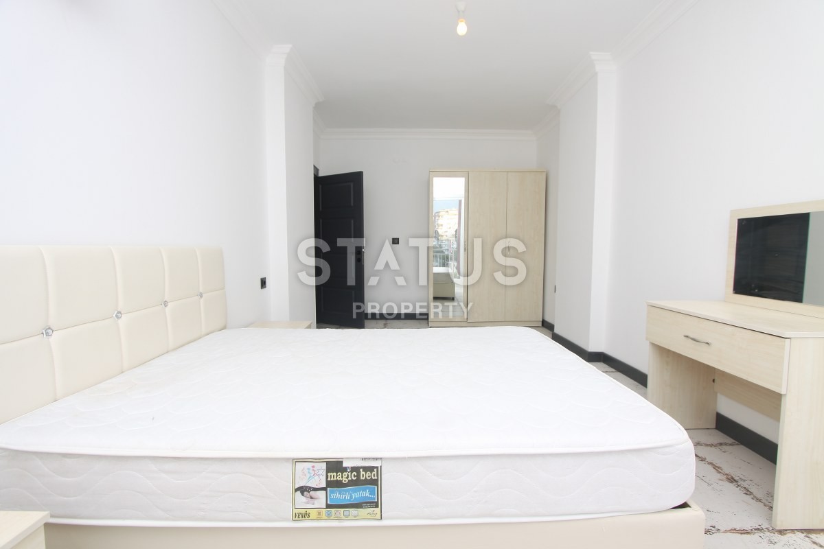 Трехкомнатные апартаменты с мебелью в престижном районе Тосмур, 115 кв. м. фото 10