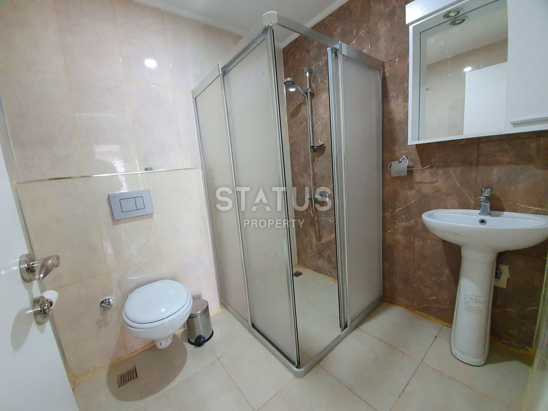 Квартира 2+1 в центре Мамхутлара! Вид на море! 100 м2 фото 13