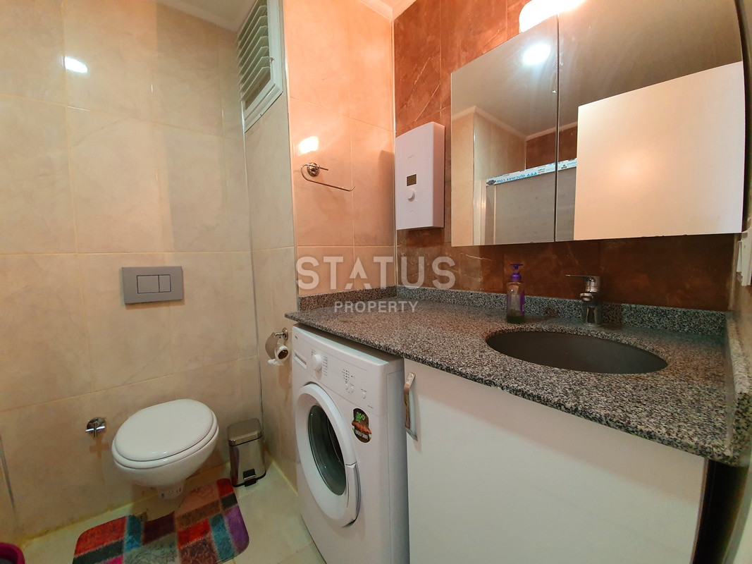 Квартира 2+1 в центре Мамхутлара! Вид на море! 100 м2 фото 20