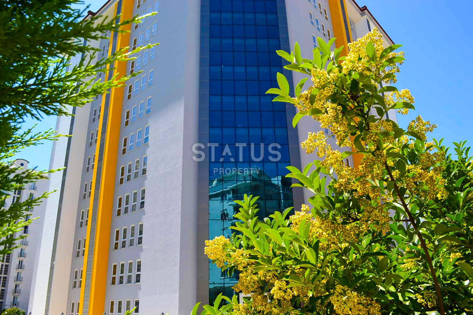 Квартира 2+1 в центре Мамхутлара! Вид на море! 100 м2 фото 28