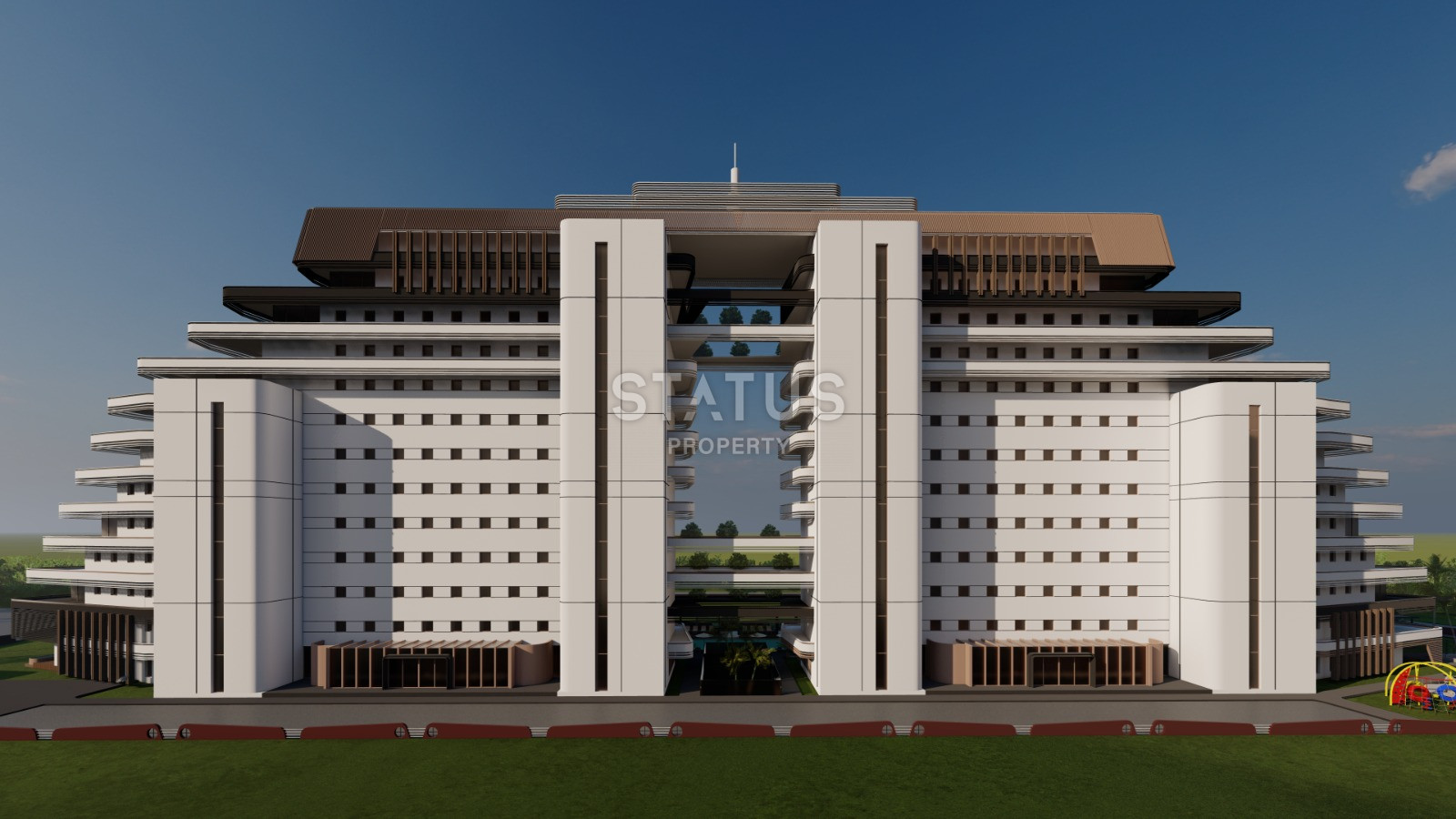 Уникальный проект Премиум класса отличной локацией в Анталии, апартаменты от 87 м2. фото 5