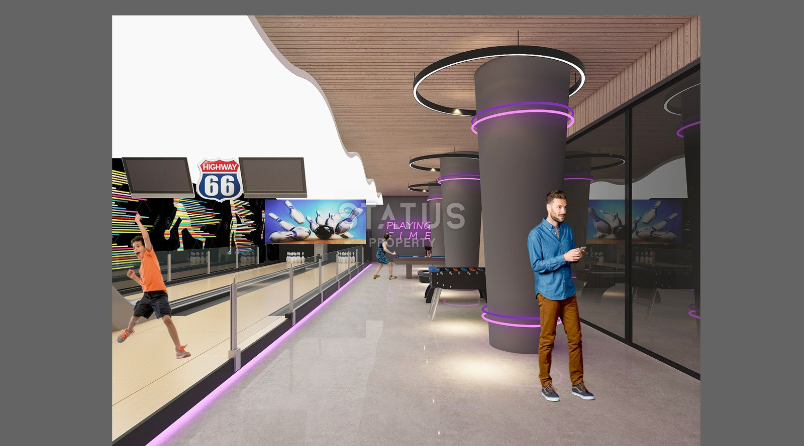 Уникальный проект Премиум класса отличной локацией в Анталии, апартаменты от 87 м2. фото 23