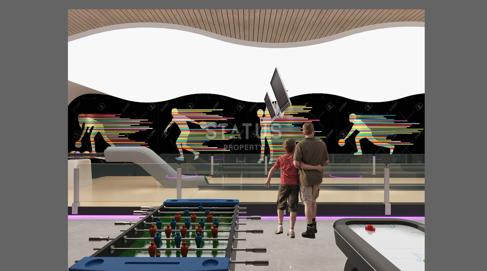 Уникальный проект Премиум класса отличной локацией в Анталии, апартаменты от 87 м2. фото 25