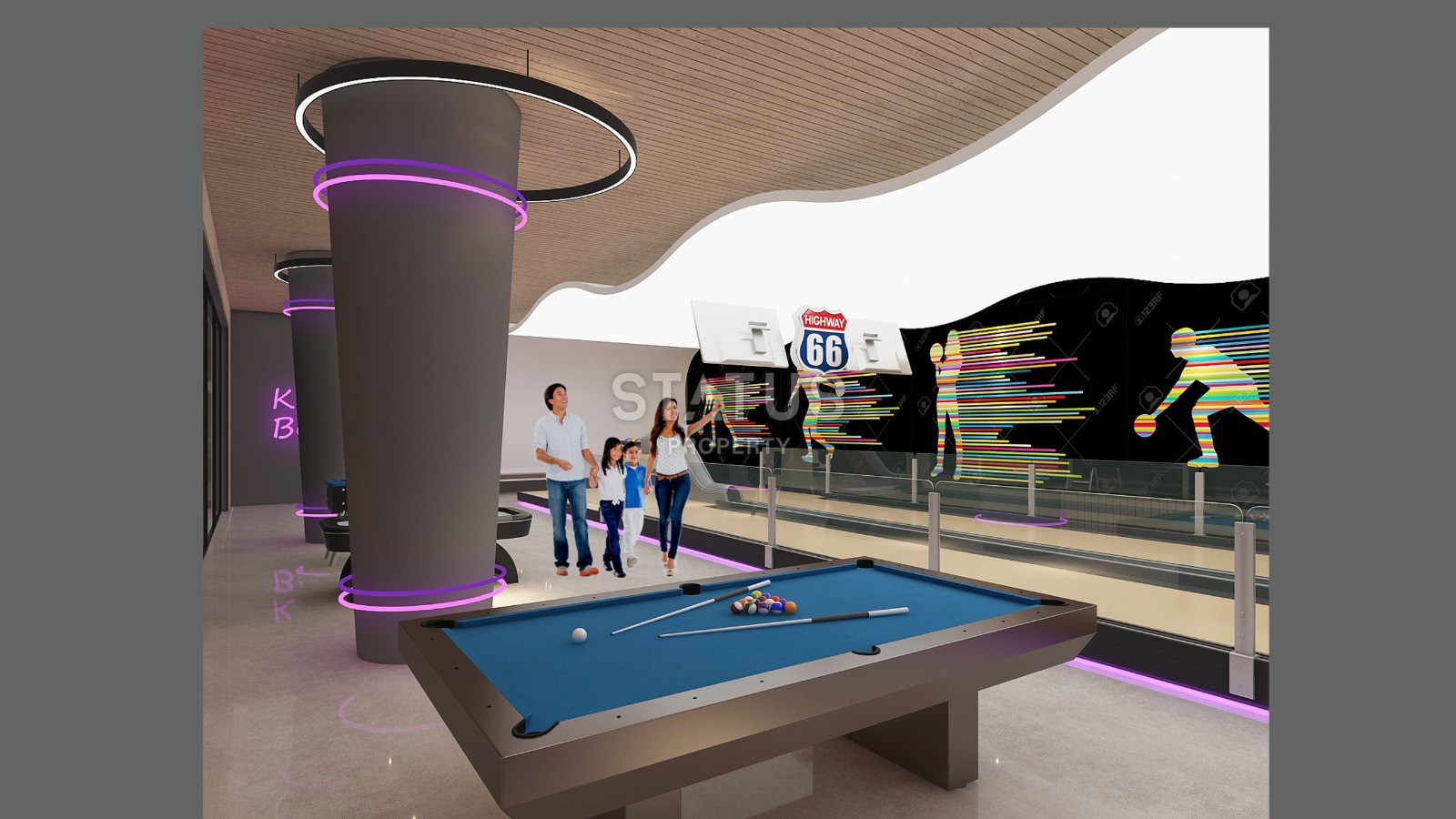 Уникальный проект Премиум класса отличной локацией в Анталии, апартаменты от 87 м2. фото 28