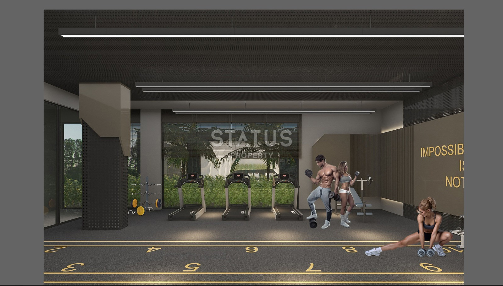 Уникальный проект Премиум класса отличной локацией в Анталии, апартаменты от 87 м2. фото 32