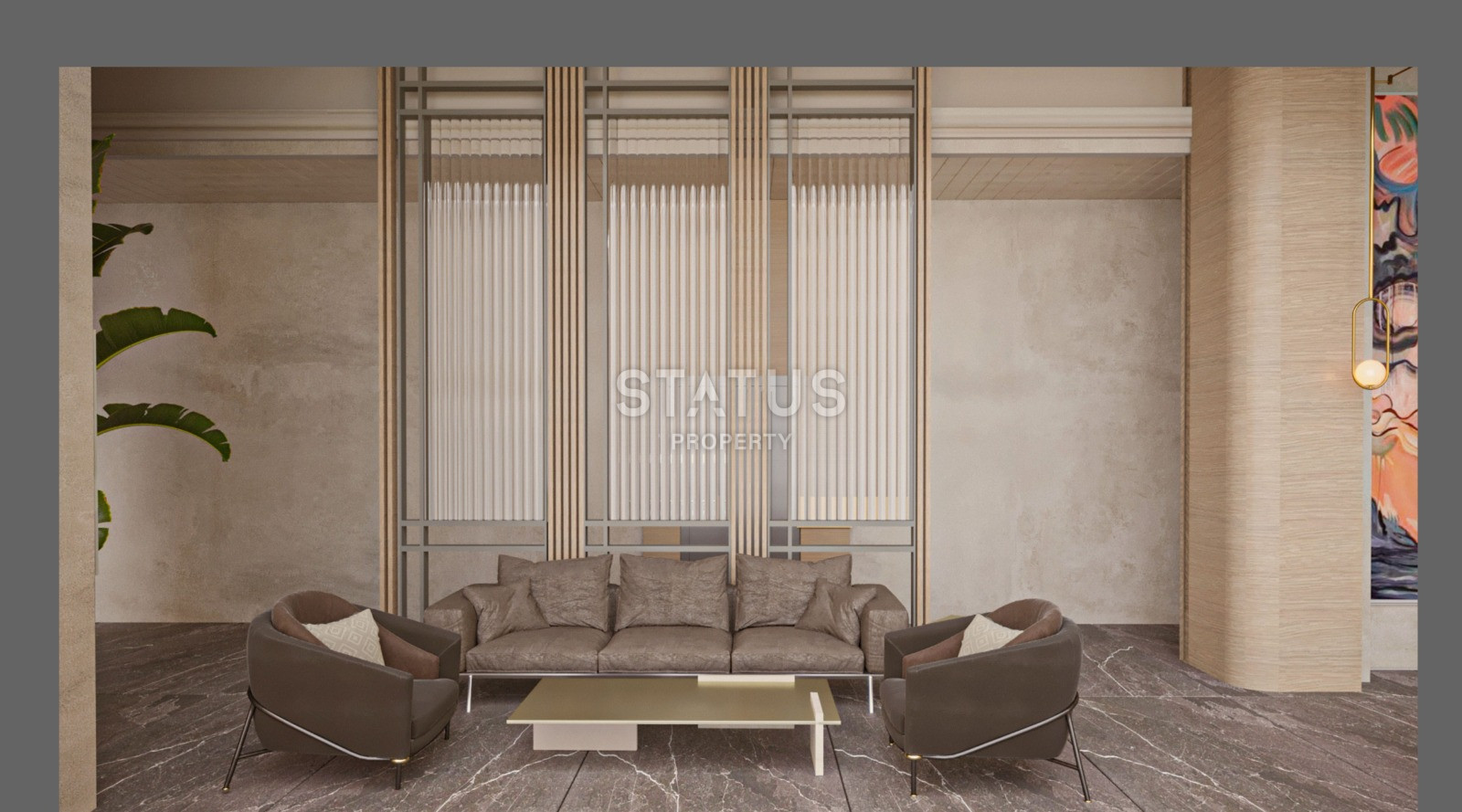 Уникальный проект Премиум класса отличной локацией в Анталии, апартаменты от 87 м2. фото 38