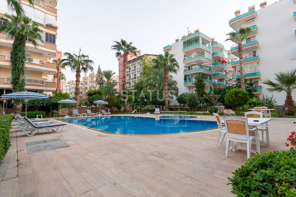 Penthouse 2+1 with a direct view of the sea and the fortress in Mahmutlar, 220 m2 фото 5