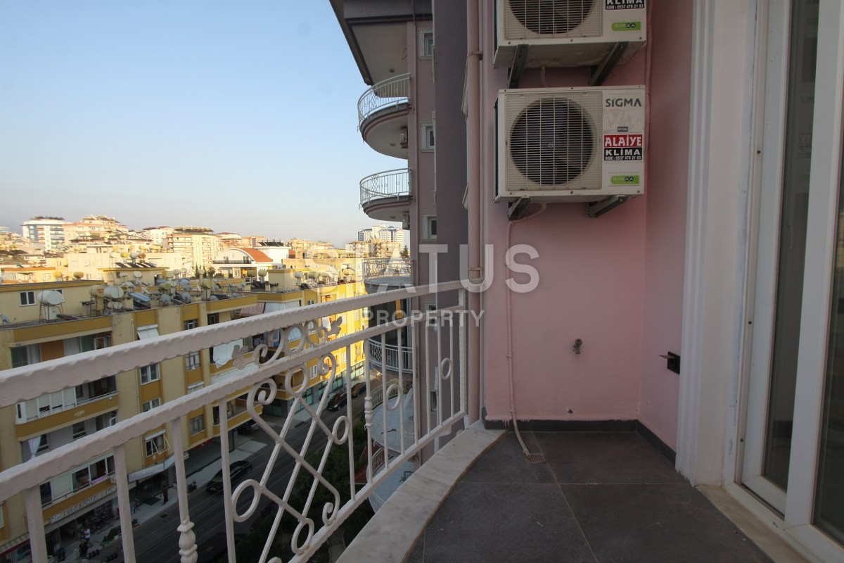 Трехкомнатные апартаменты с мебелью в престижном районе Тосмур, 115 кв. м. фото 17