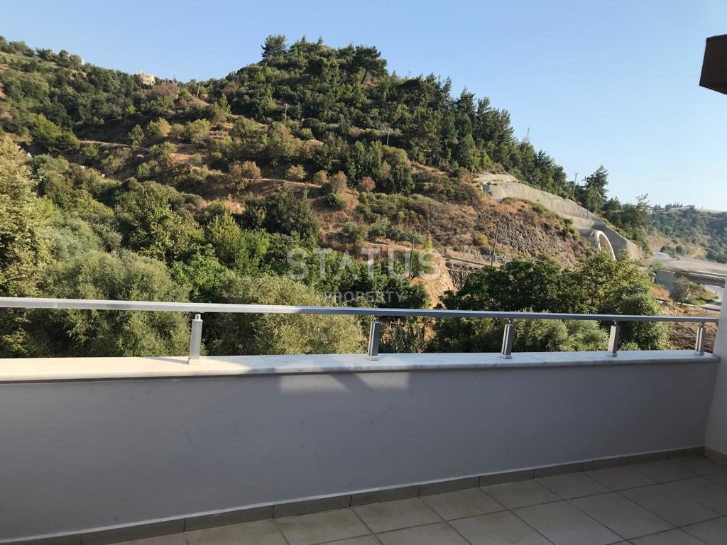 Пентхаус 2+1 с видом на реку и лес в Тосмуре, 180 м2 фото 3