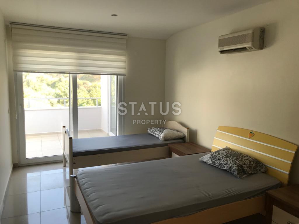 Пентхаус 2+1 с видом на реку и лес в Тосмуре, 180 м2 фото 6