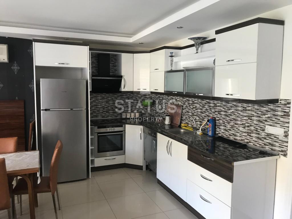 Пентхаус 2+1 с видом на реку и лес в Тосмуре, 180 м2 фото 8