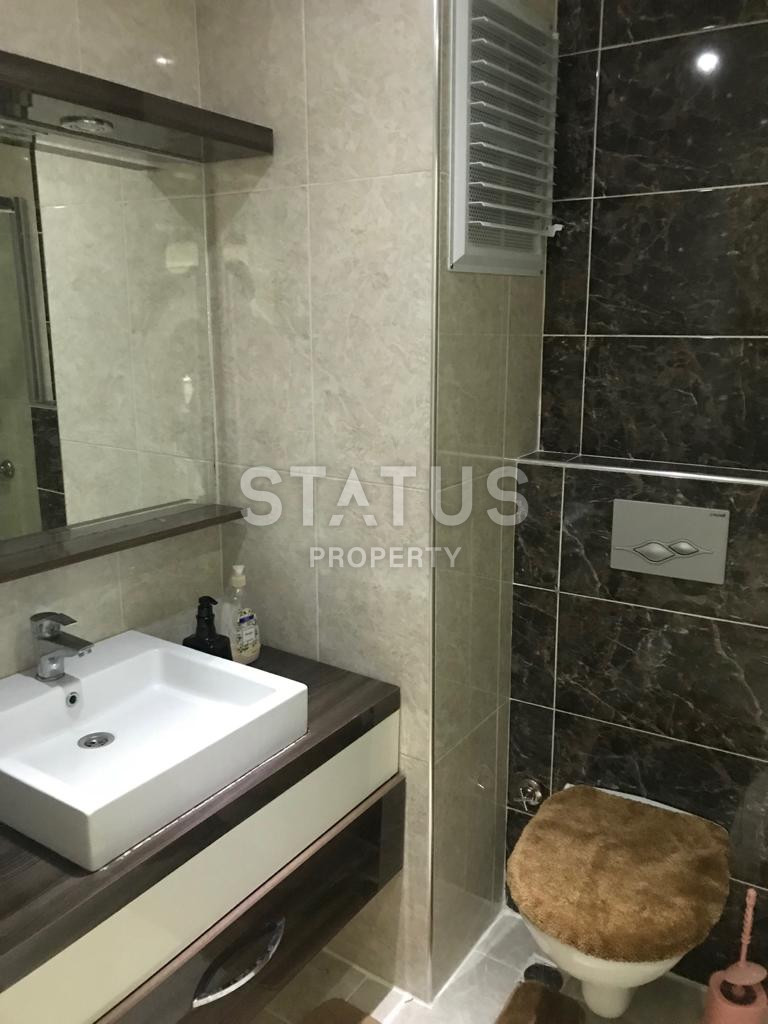 Пентхаус 2+1 с видом на реку и лес в Тосмуре, 180 м2 фото 9