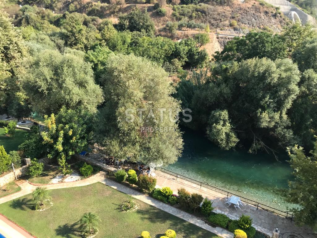 Пентхаус 2+1 с видом на реку и лес в Тосмуре, 180 м2 фото 12