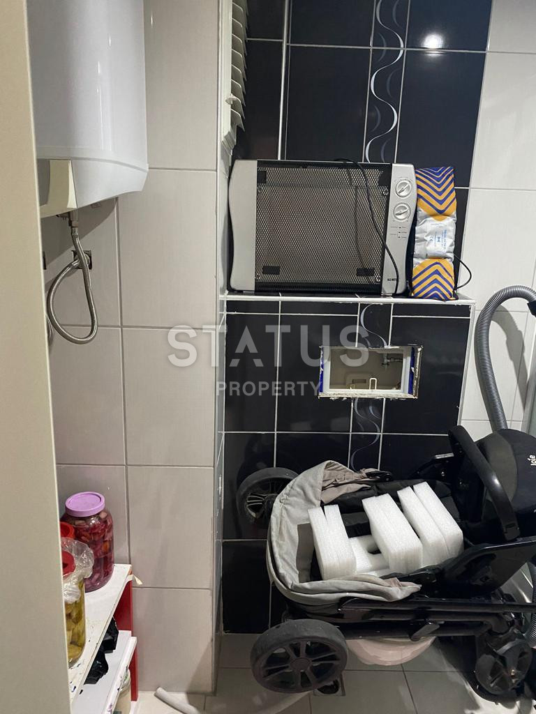 Просторная 3+1 с отдельной кухней на ул. Барбаросса, Махмутлар, 160м2 фото 17